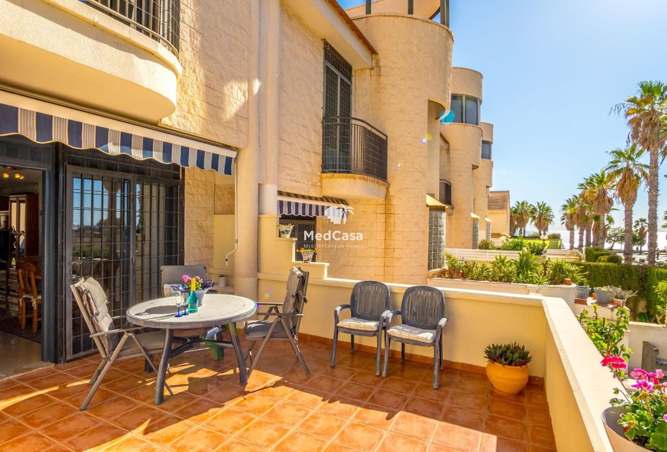 Resale - Townhouse -
Orihuela Costa - Cabo Roig