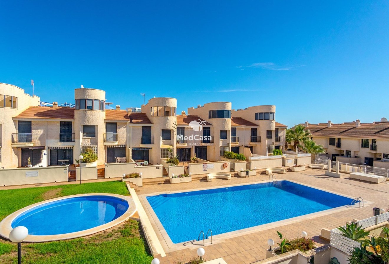 Resale - Townhouse -
Orihuela Costa - Cabo Roig