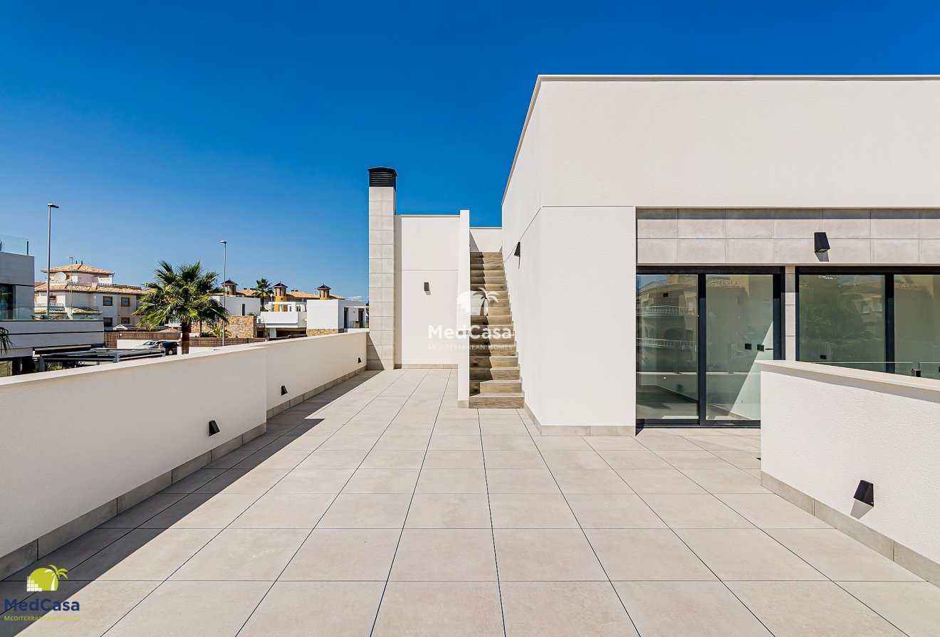 Neubau - Villa -
Orihuela Costa