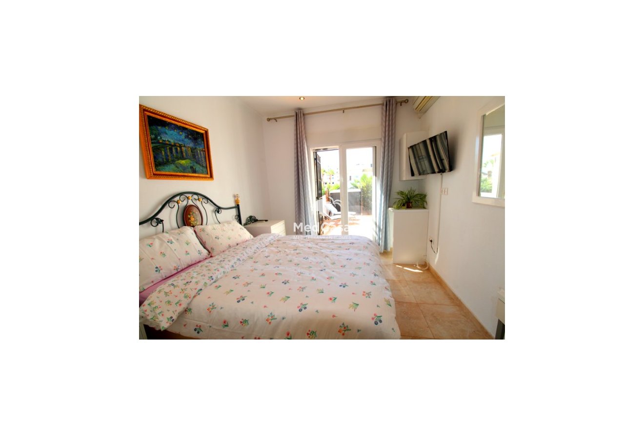 Resale - Villa -
Orihuela Costa - Los Dolses