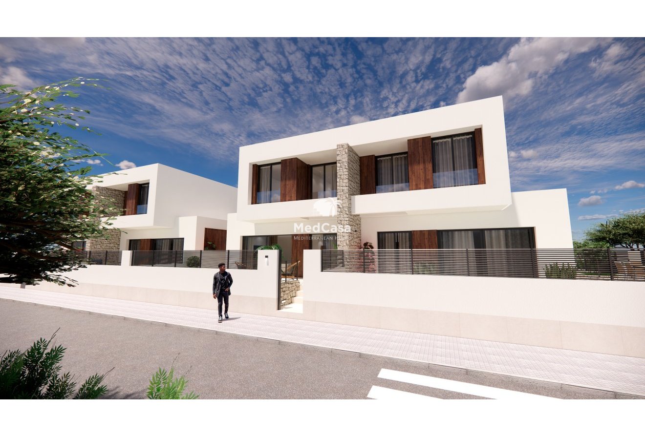 New Build - Semi detached  -
Dolores