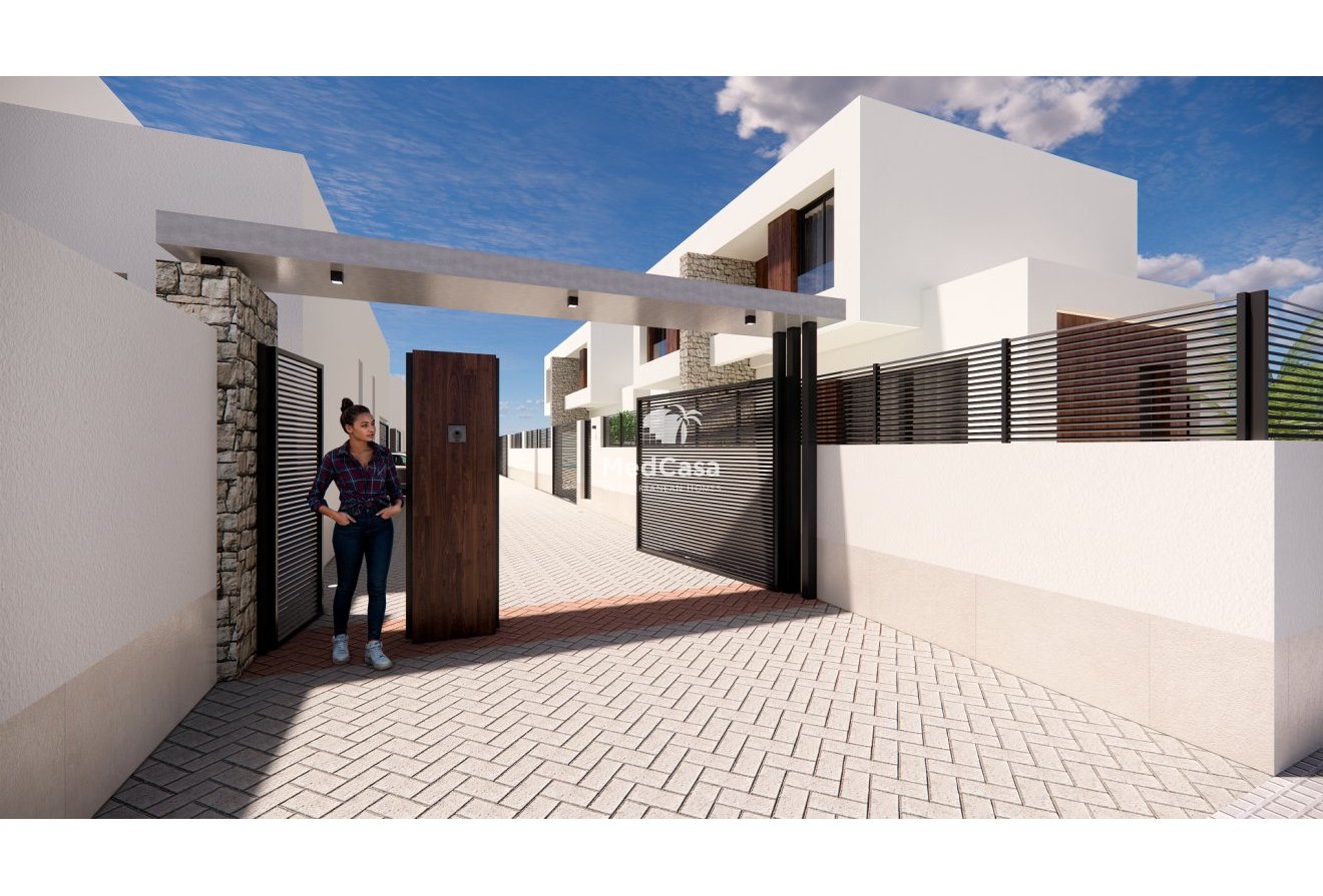 New Build - Semi detached  -
Dolores