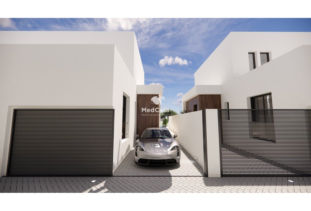 New Build - Semi detached  -
Dolores