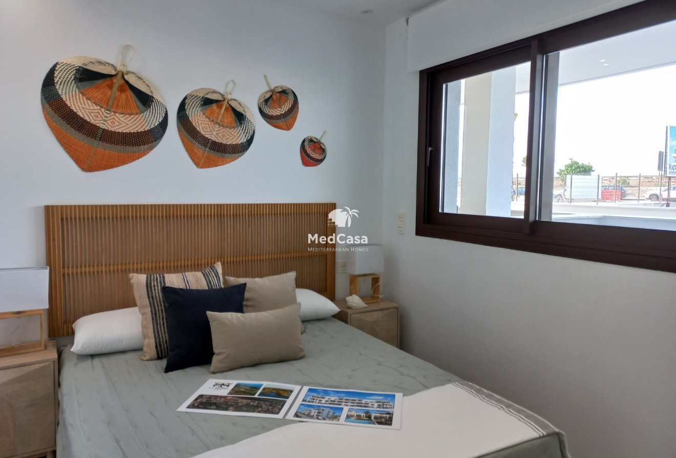 Neubau - Apartment -
Los Alcázares