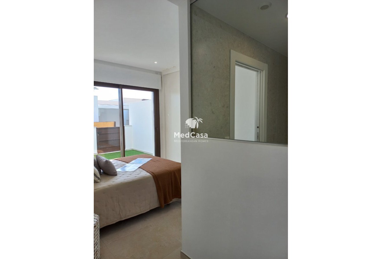 Neubau - Apartment -
Los Alcázares