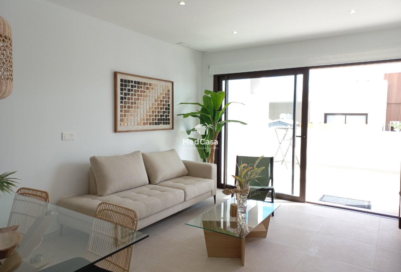 Neubau - Apartment -
Los Alcázares