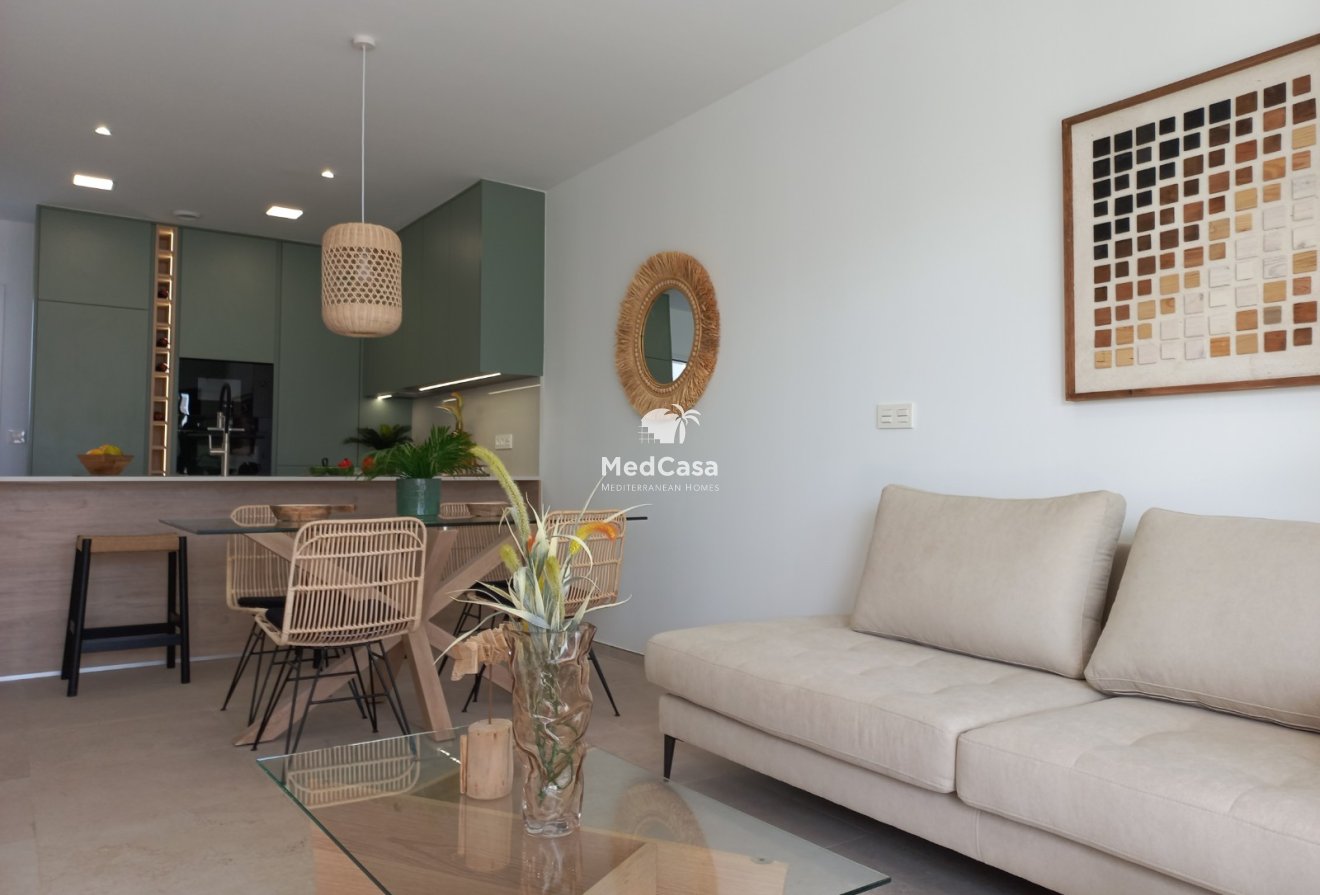 Neubau - Apartment -
Los Alcázares