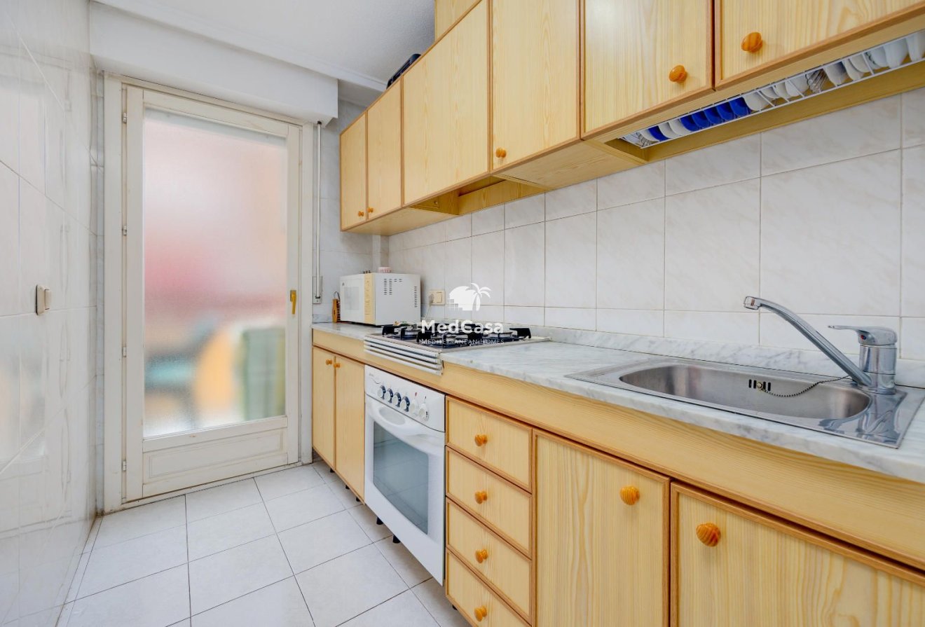 Resale - Apartment -
Torrevieja - El Molino