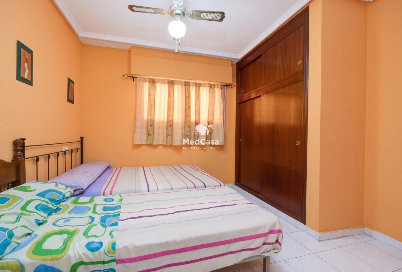 Resale - Apartment -
Torrevieja - El Molino