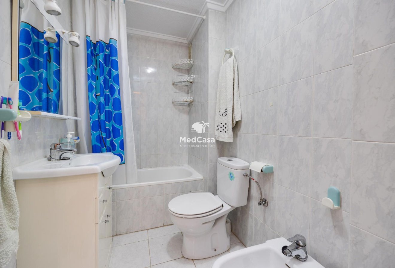 Resale - Apartment -
Torrevieja - El Molino