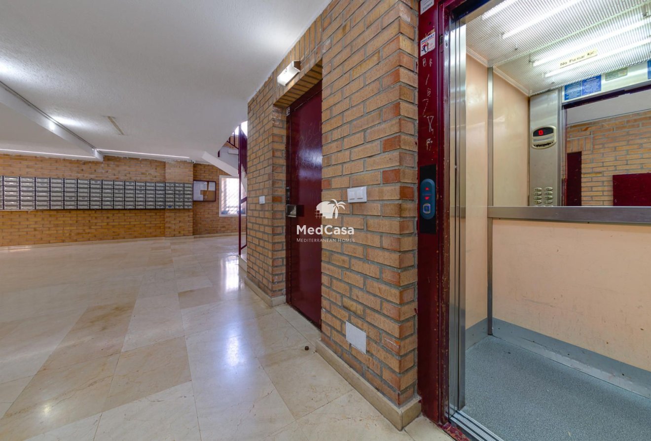 Segunda mano - Apartamento -
Torrevieja - El Molino