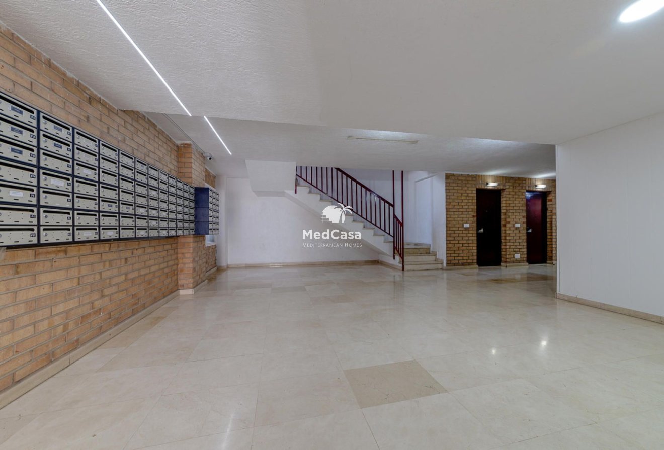 Wiederverkauf - Apartment -
Torrevieja - El Molino