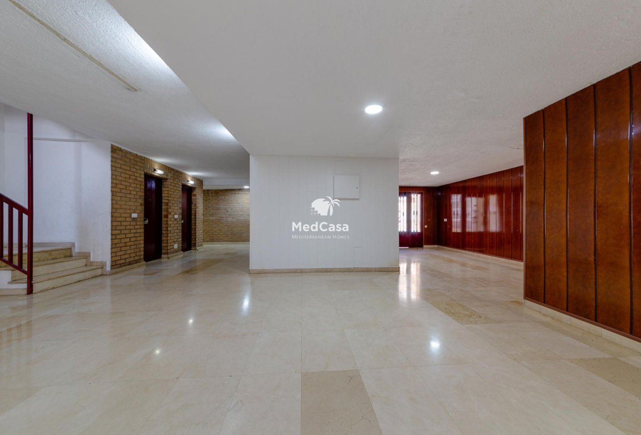 Resale - Apartment -
Torrevieja - El Molino