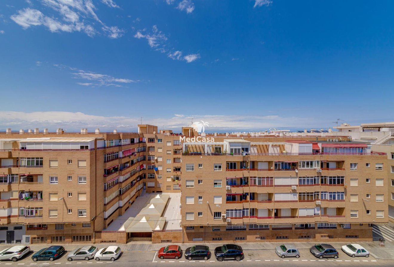 Resale - Apartment -
Torrevieja - El Molino