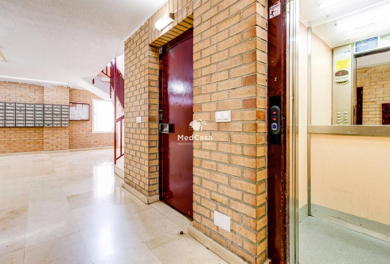 Wiederverkauf - Apartment -
Torrevieja - El Molino