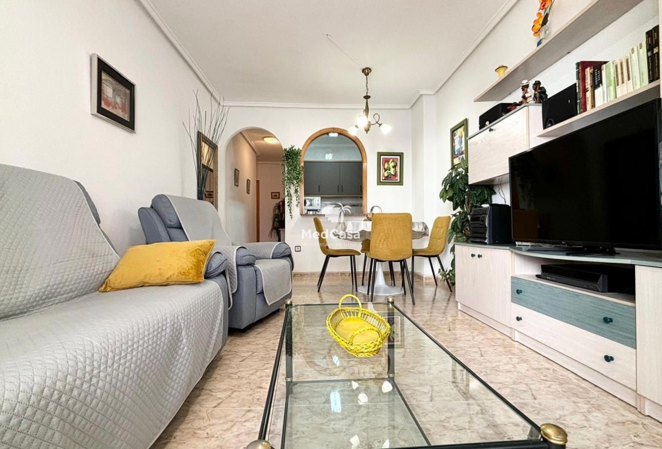 Resale - Apartment -
Torrevieja - Playa del Cura