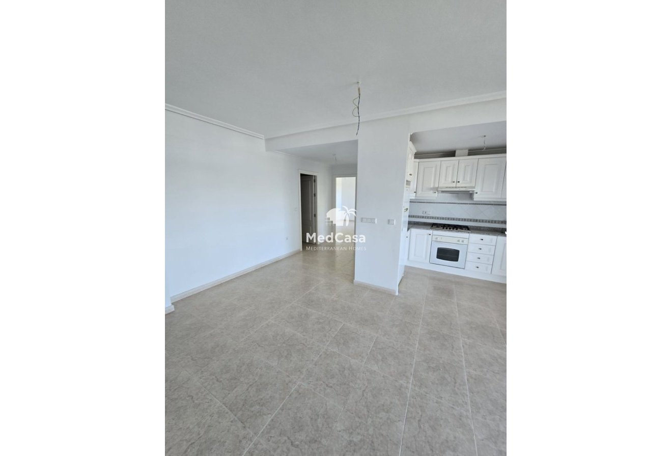 Wiederverkauf - Apartment -
Orihuela-Costa - Campoamor