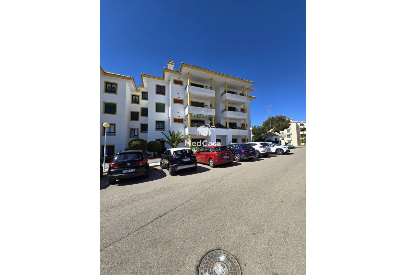 Wiederverkauf - Apartment -
Orihuela-Costa - Campoamor