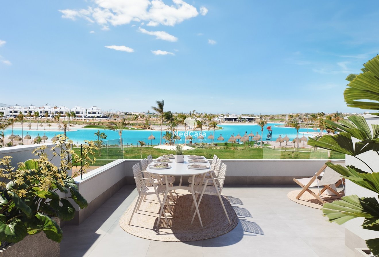 Neubau - Villa -
Santa Rosalia