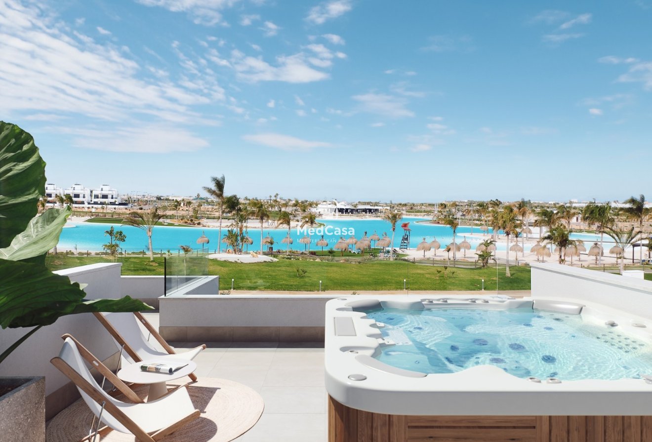 Neubau - Villa -
Santa Rosalia