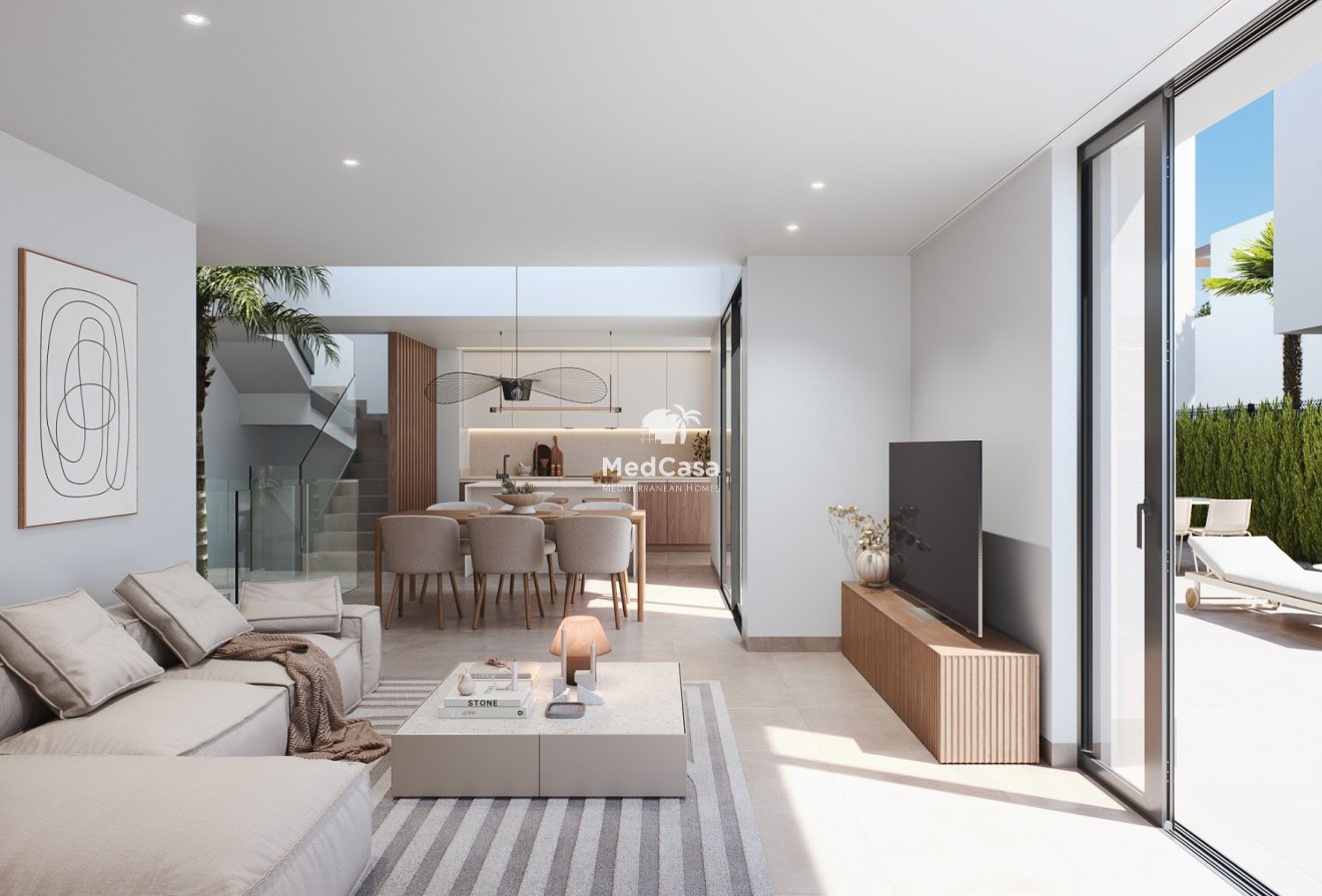 Neubau - Villa -
Santa Rosalia