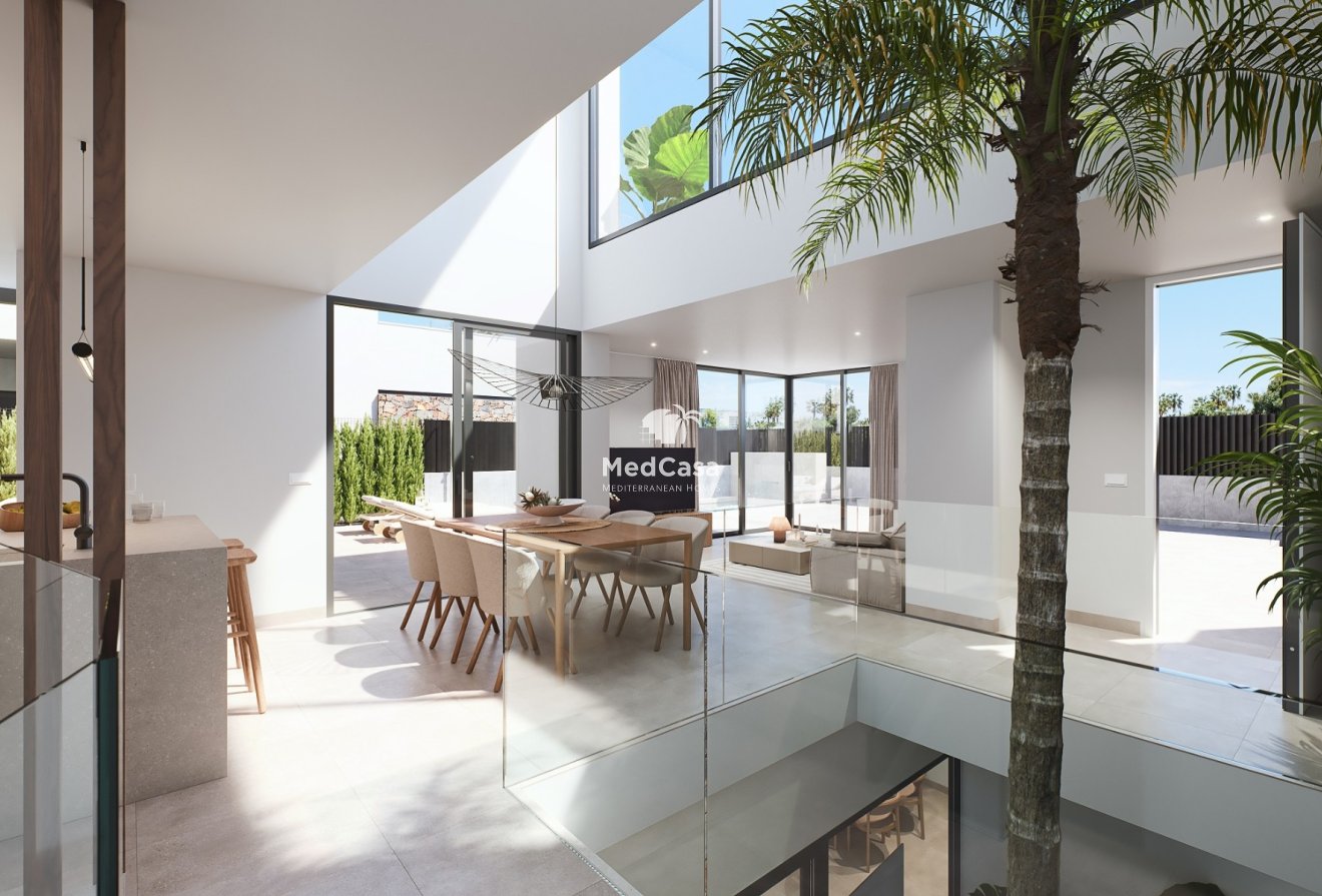 Neubau - Villa -
Santa Rosalia