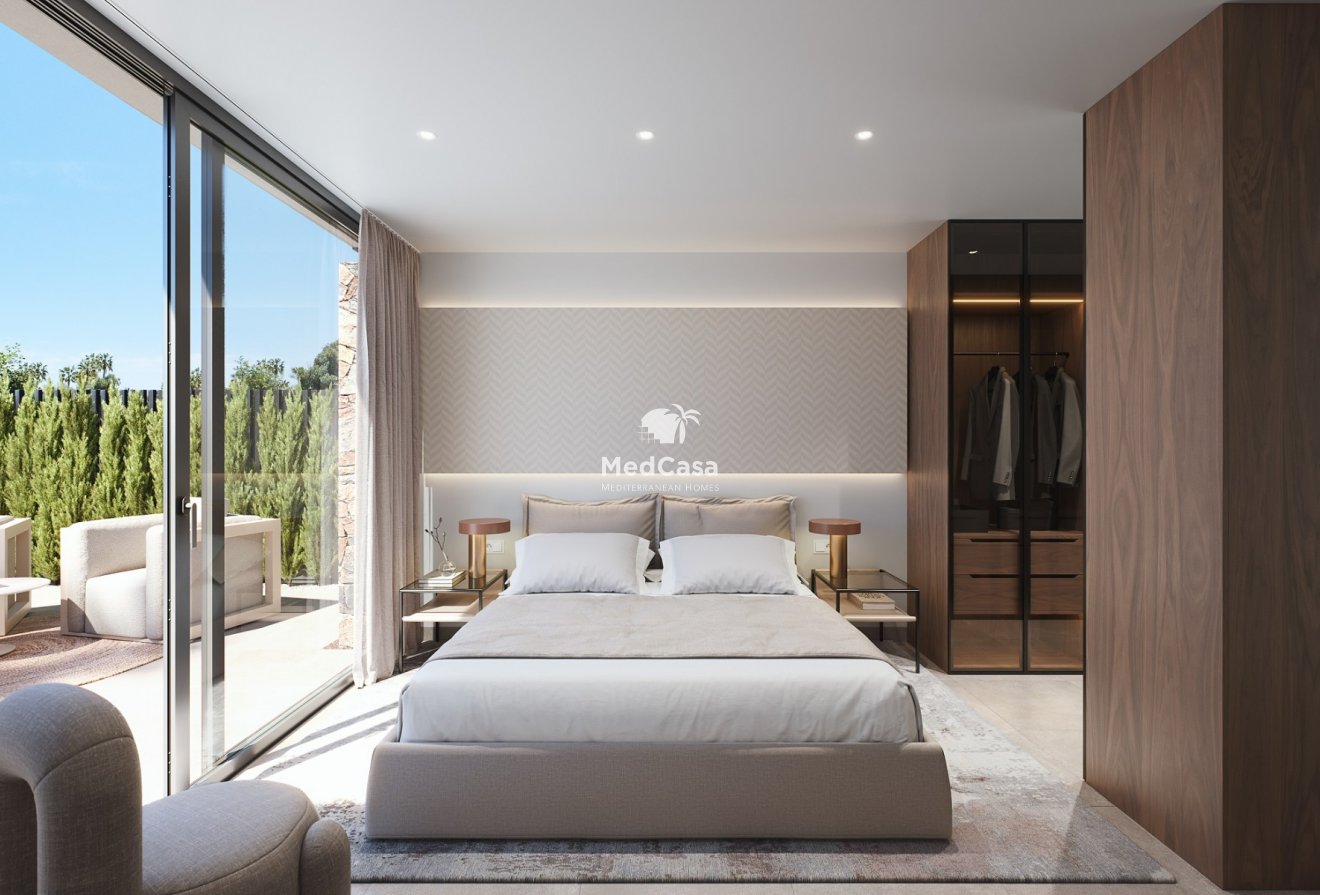 Neubau - Villa -
Santa Rosalia