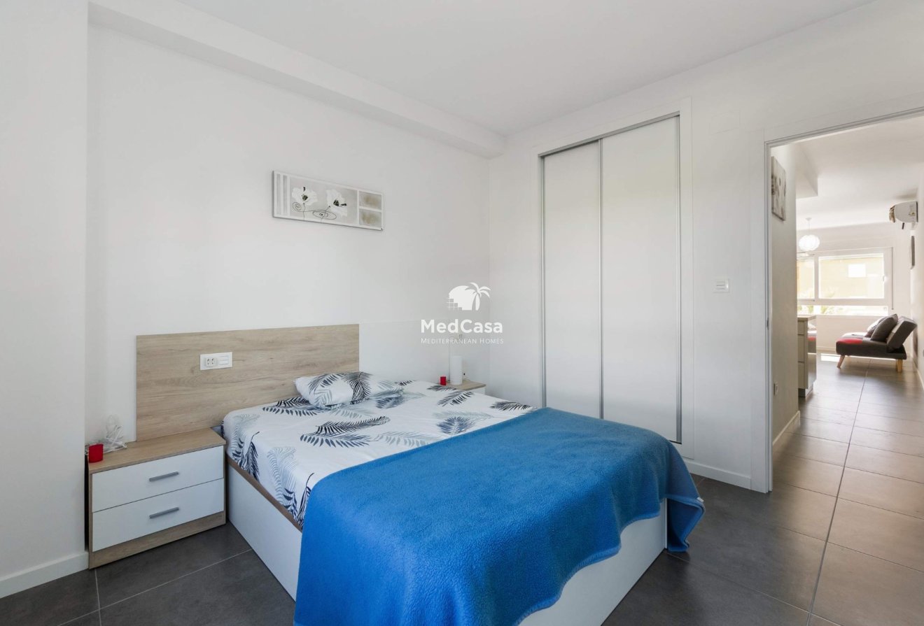 Wiederverkauf - Apartment -
Campoamor