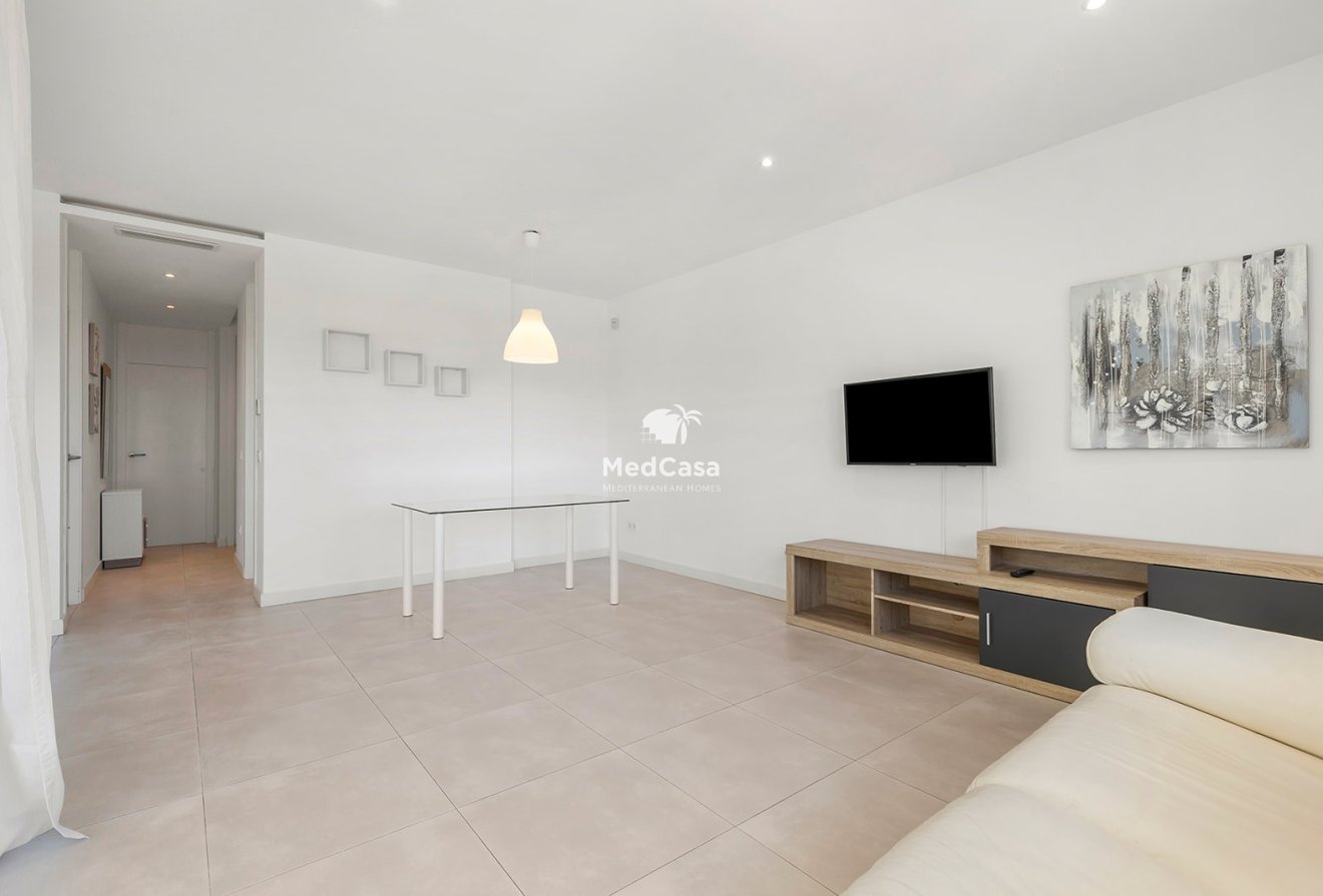 Segunda mano - Apartamento -
Orihuela Costa - Villamartín