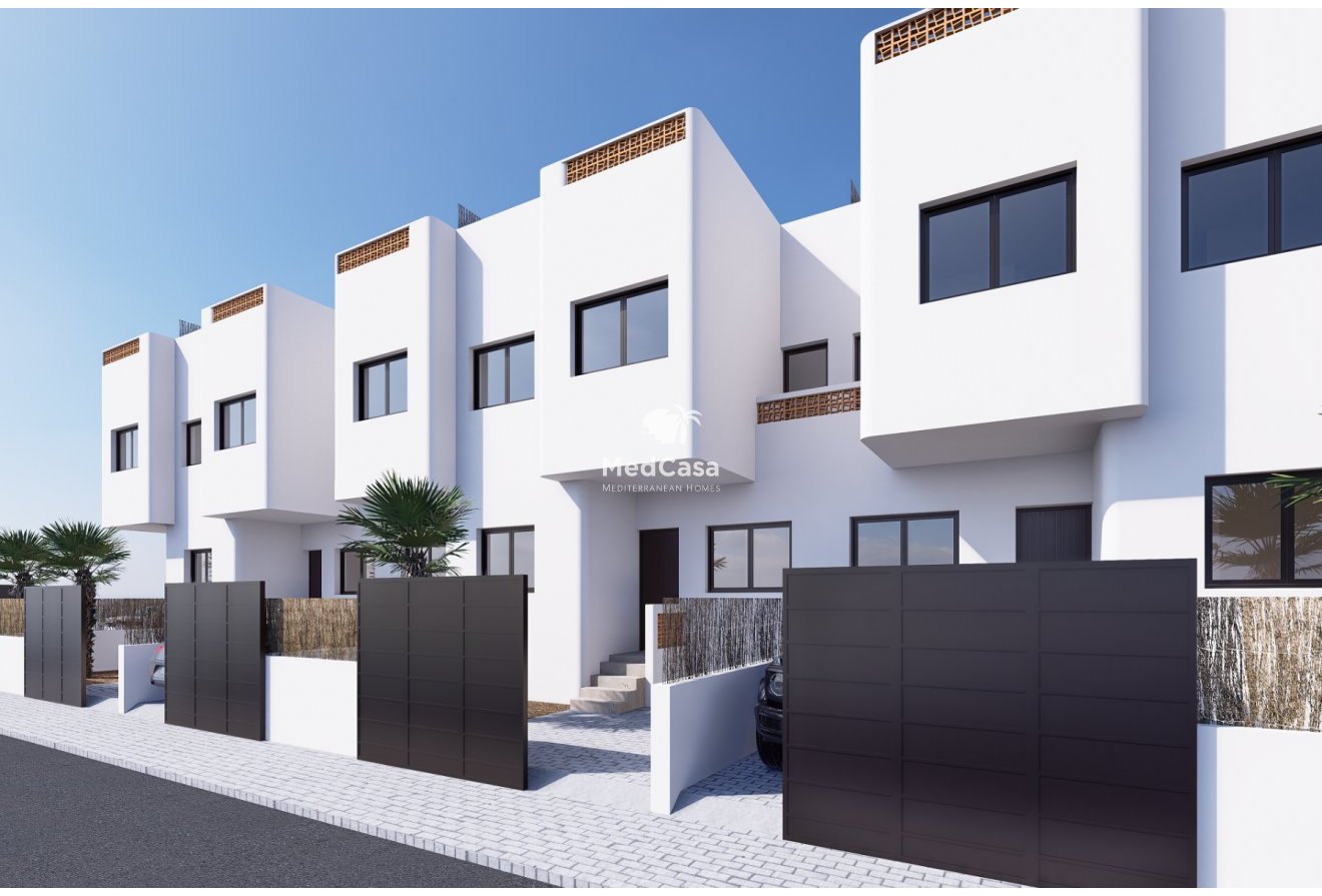 Obra nueva - Apartamento planta baja -
Dolores