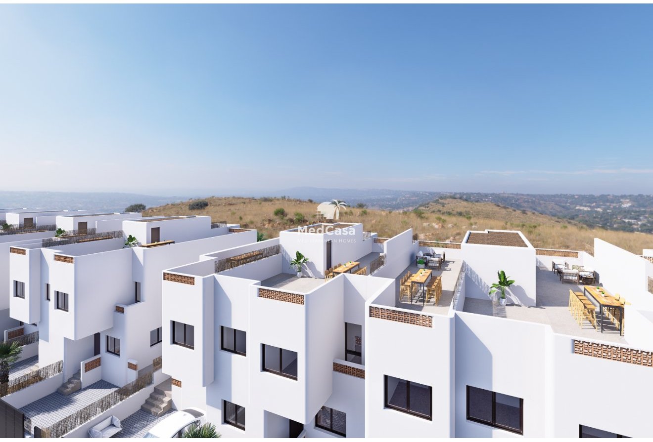 Obra nueva - Apartamento planta baja -
Dolores