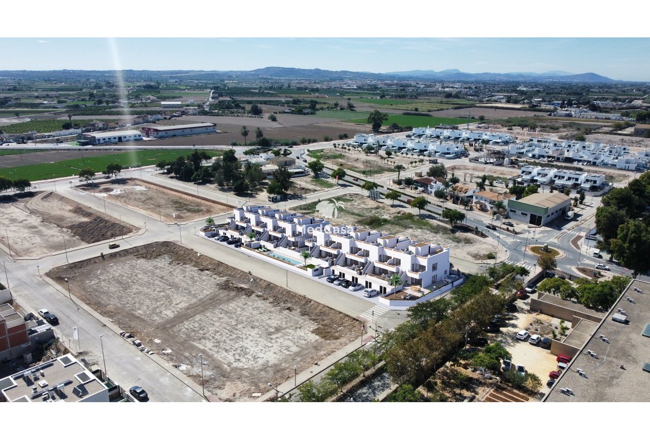 Obra nueva - Apartamento planta baja -
Dolores