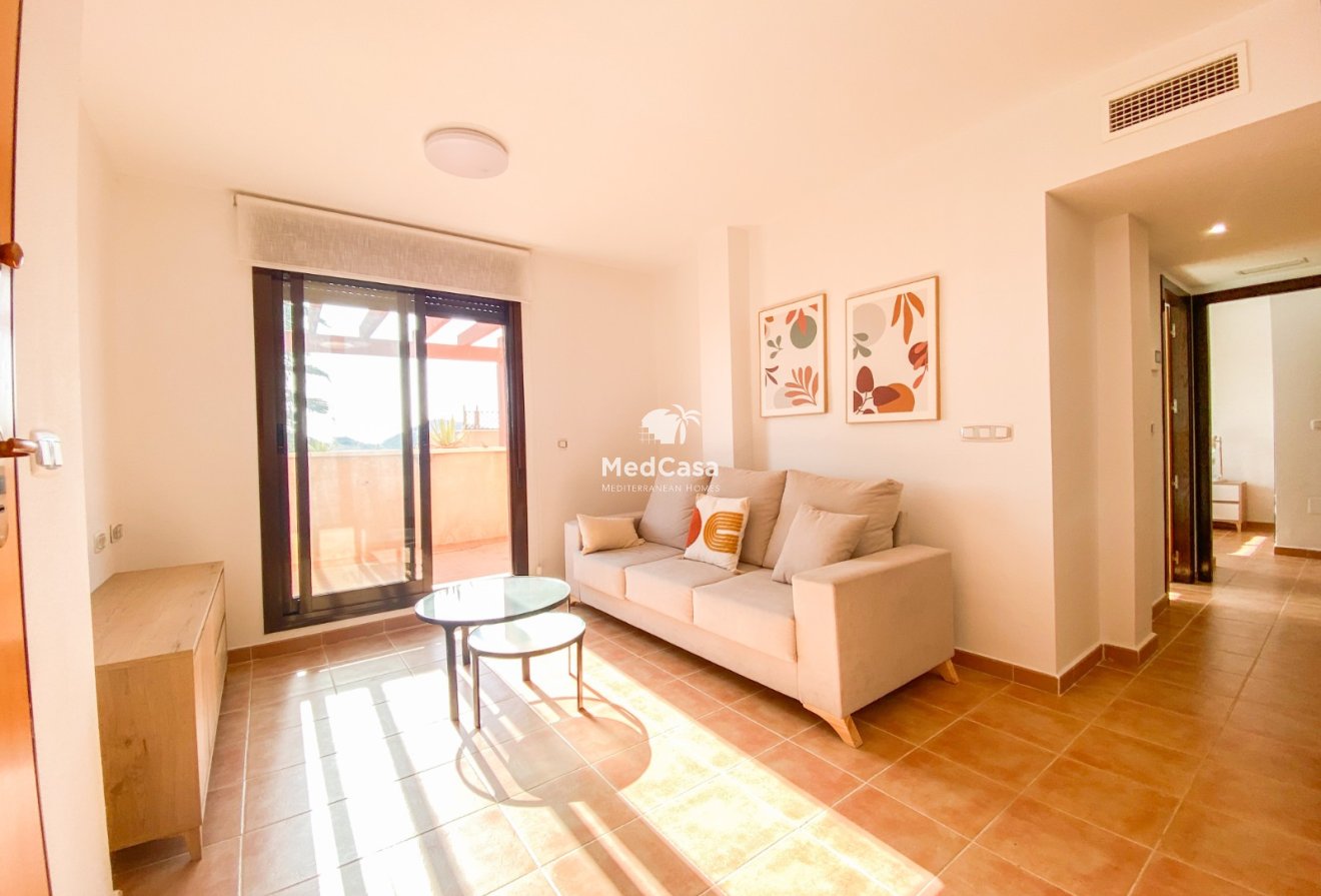 Neubau - Apartment -
Aguilas