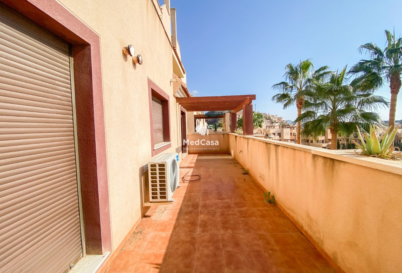 Neubau - Apartment -
Aguilas