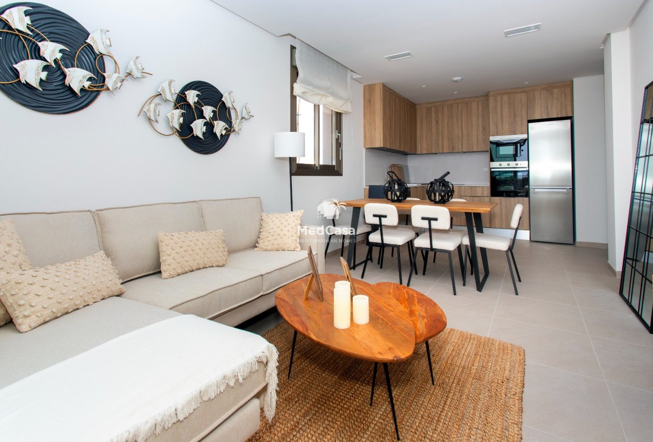 Neubau - Penthousewohnung -
Santa Pola