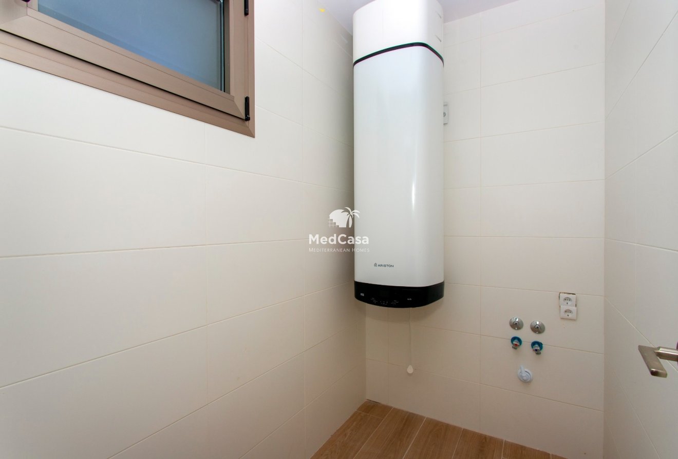 Neubau - Penthousewohnung -
Santa Pola