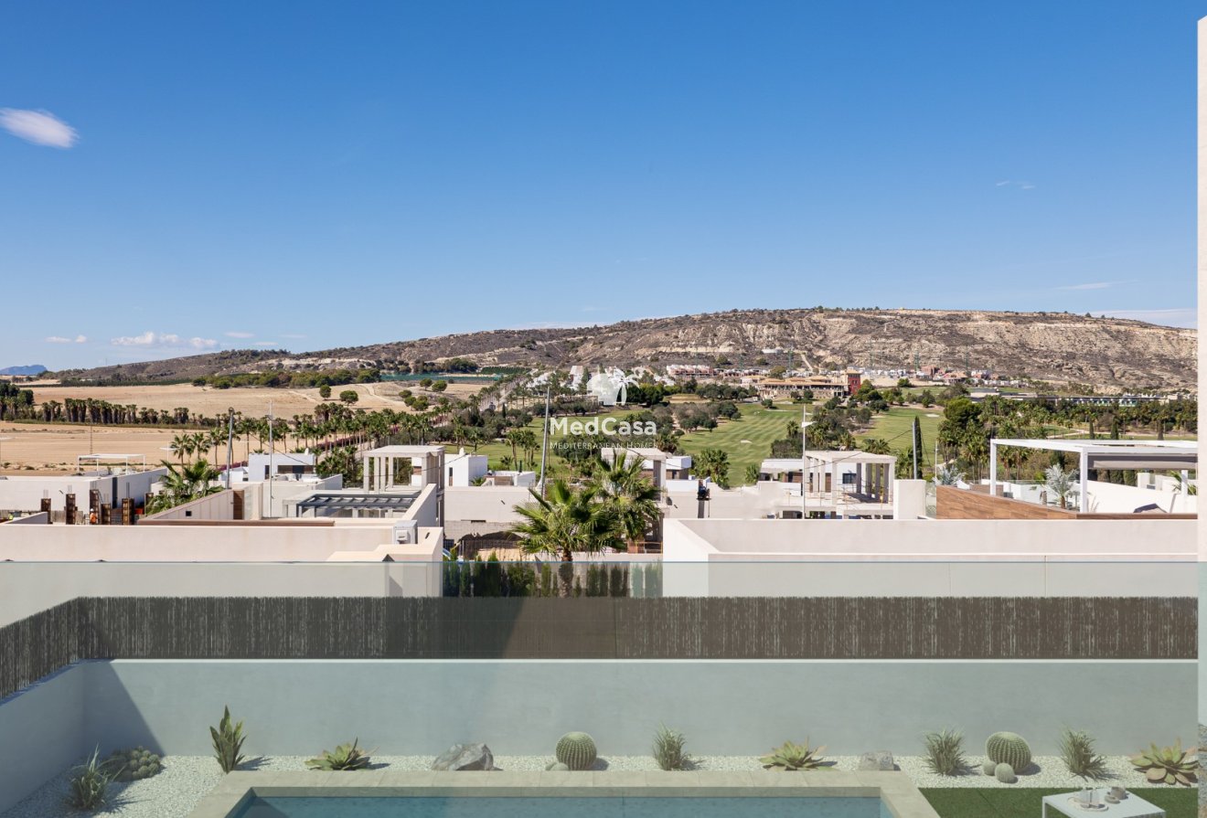 New Build - Villa -
Golf La Finca