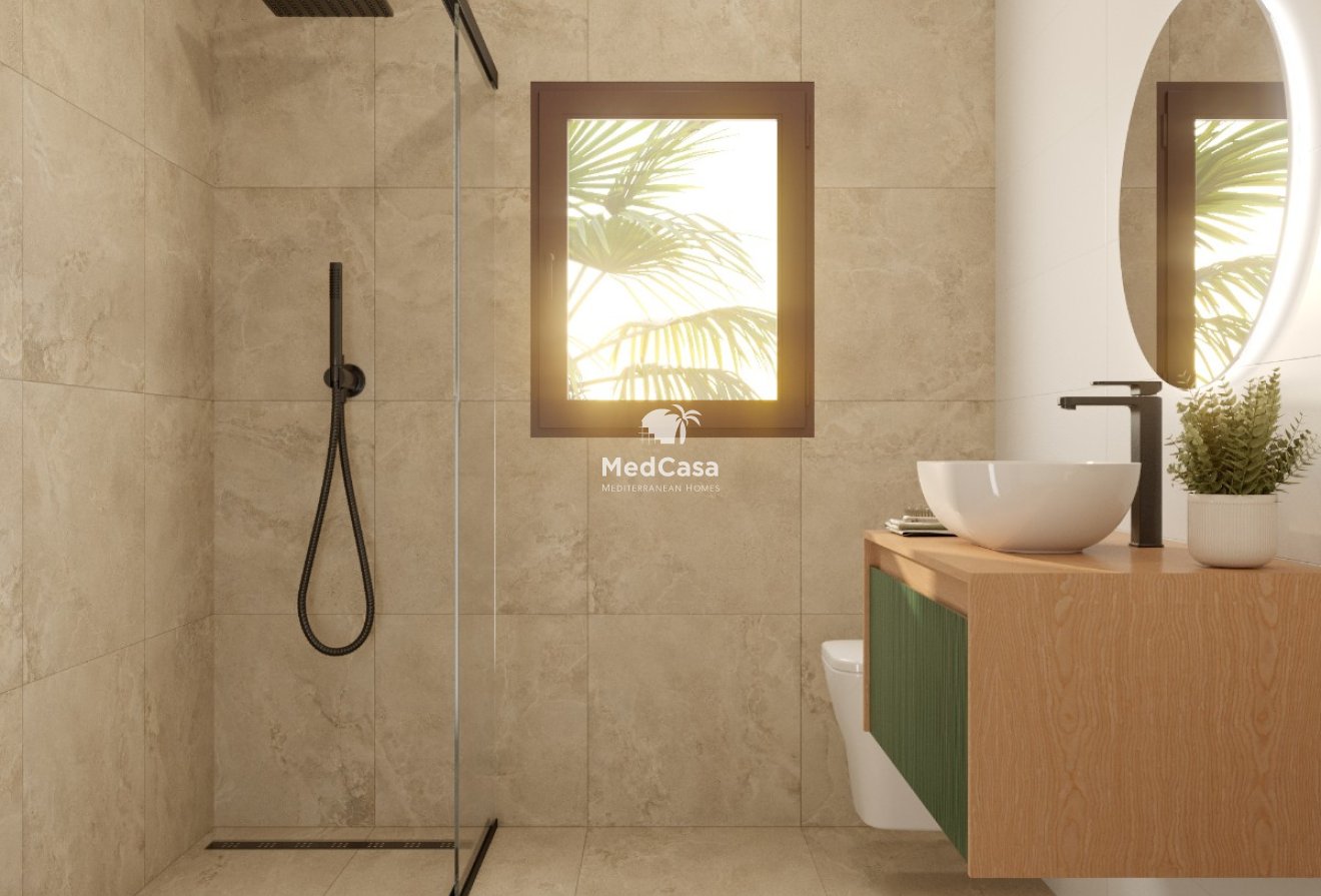 New Build - Villa -
Golf La Finca