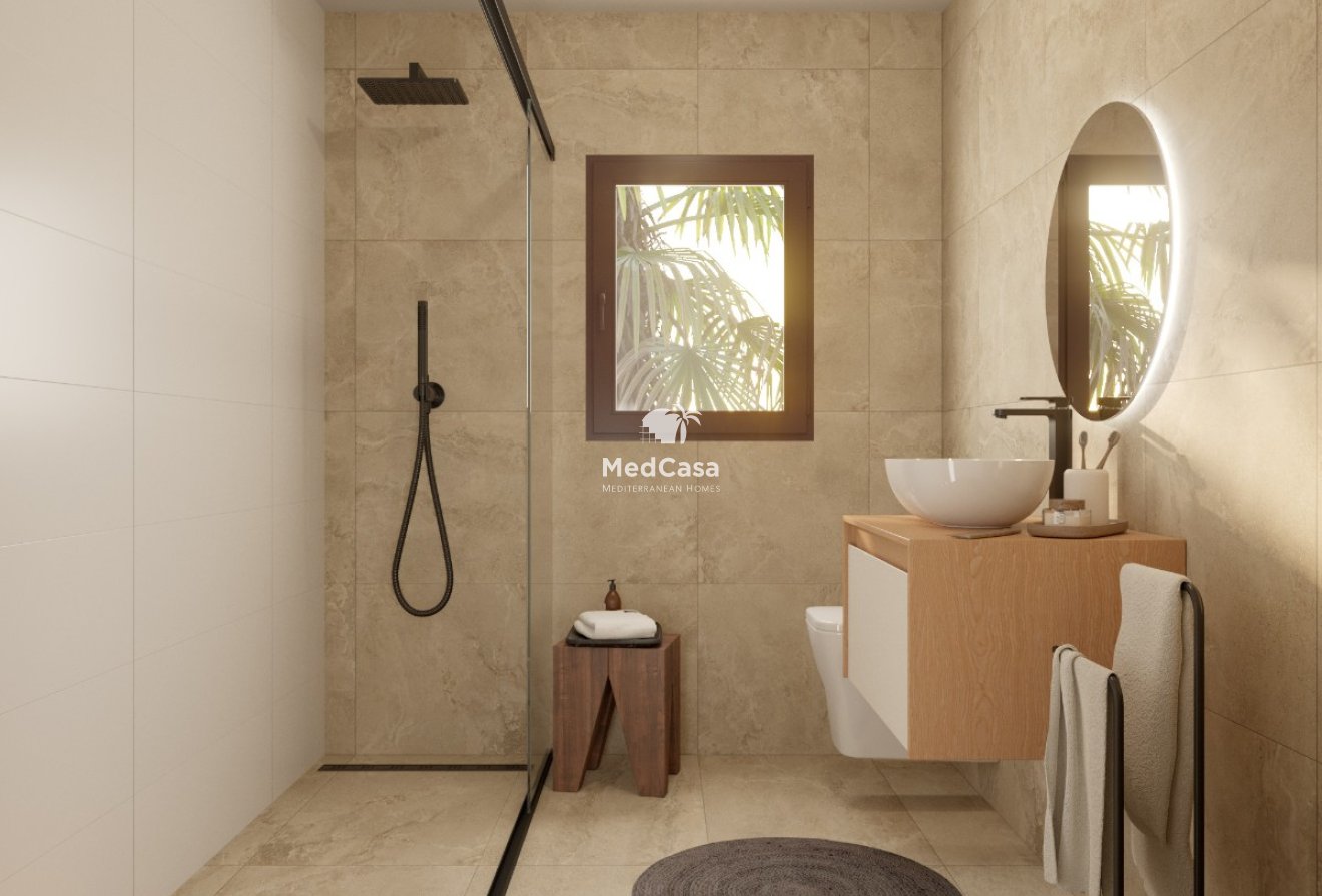 New Build - Villa -
Golf La Finca