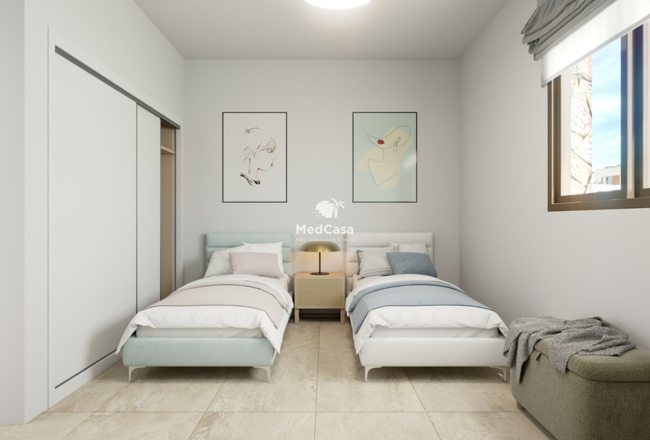 New Build - Villa -
Golf La Finca