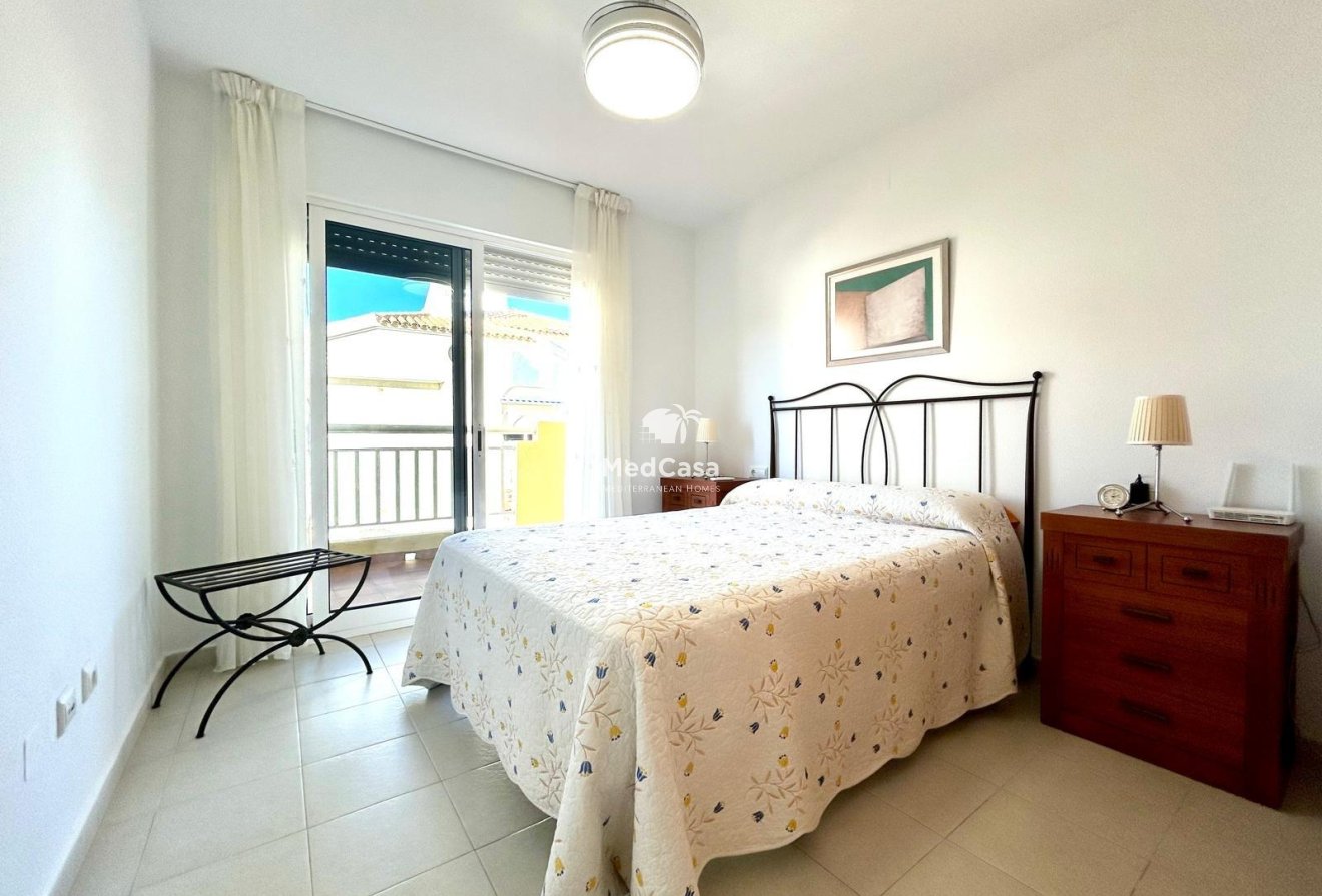 Wiederverkauf - Apartment -
Orihuela Costa - Campoamor