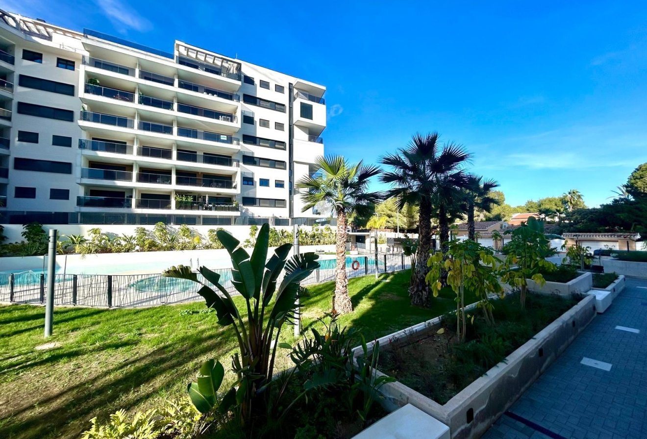 Wiederverkauf - Apartment -
Orihuela Costa - Altos de Campoamor