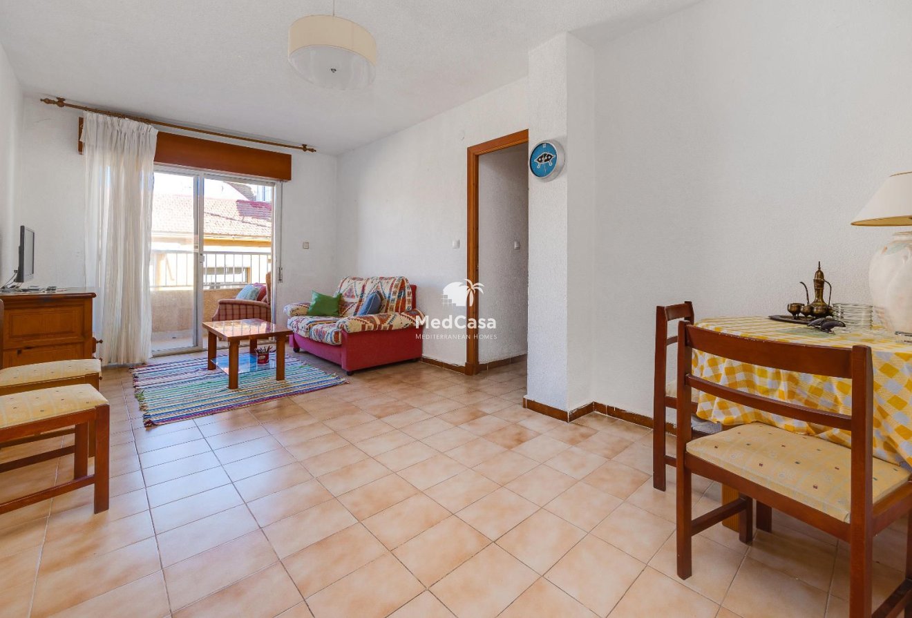 Segunda mano - Apartamento -
San Pedro del Pinatar - San Pedro de Pinatar