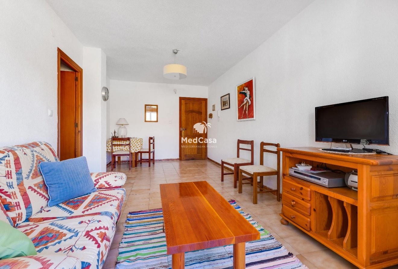 Segunda mano - Apartamento -
San Pedro del Pinatar - San Pedro de Pinatar