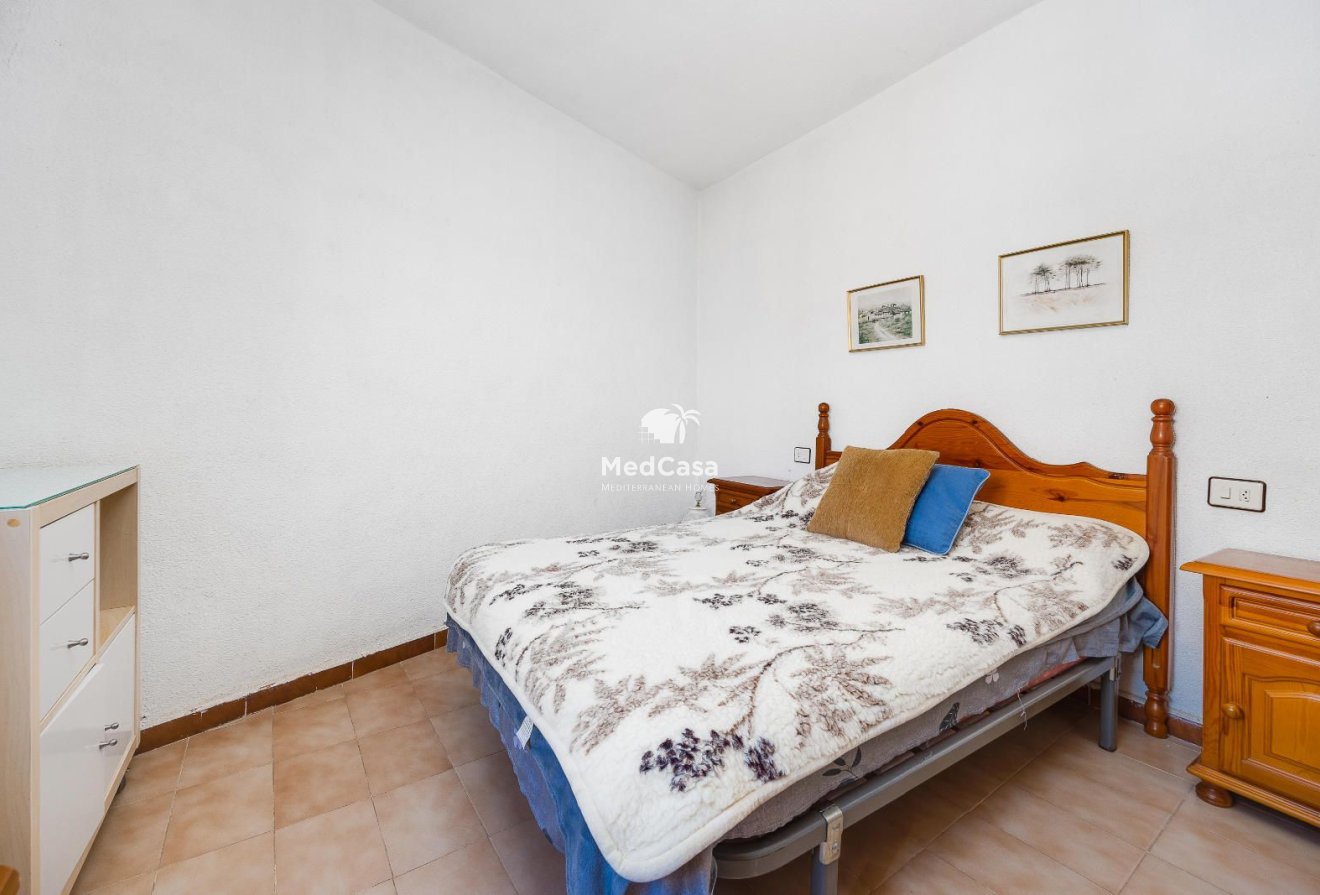 Segunda mano - Apartamento -
San Pedro del Pinatar - San Pedro de Pinatar