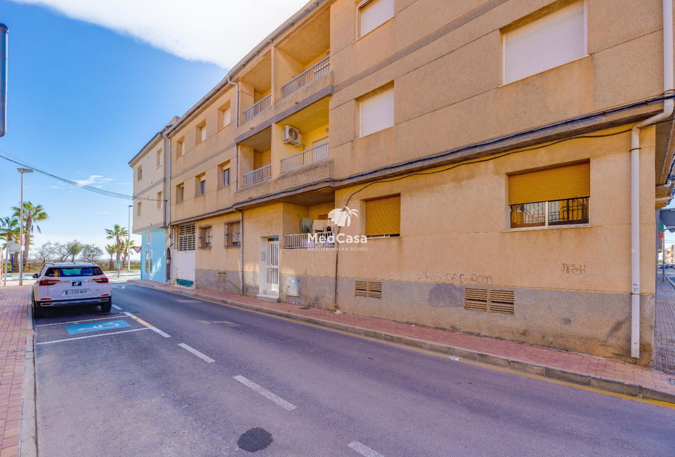 Segunda mano - Apartamento -
San Pedro del Pinatar - San Pedro de Pinatar