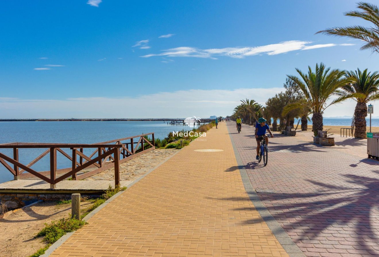 Segunda mano - Apartamento -
San Pedro del Pinatar - San Pedro de Pinatar