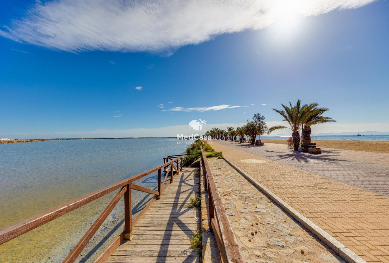 Segunda mano - Apartamento -
San Pedro del Pinatar - San Pedro de Pinatar