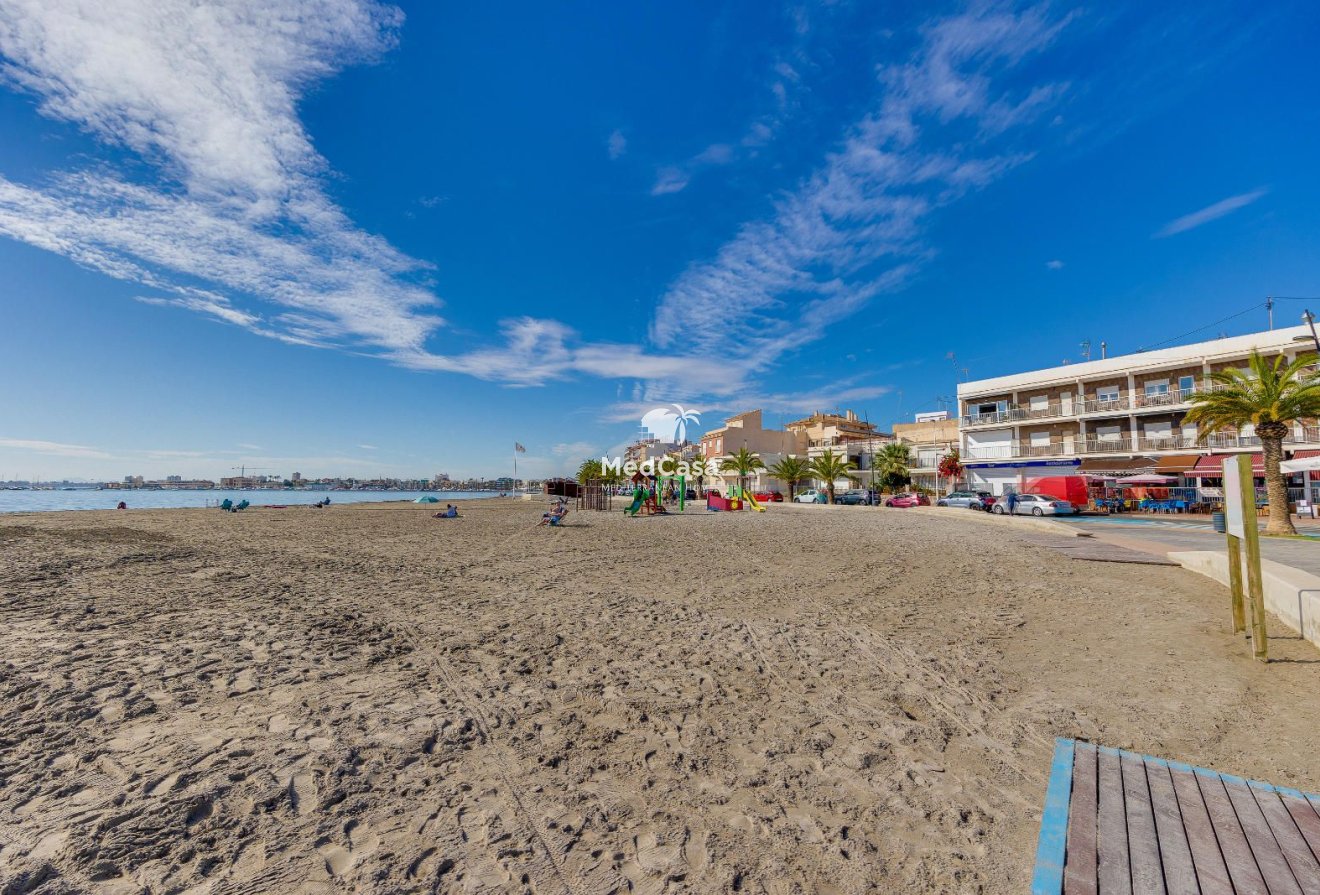 Segunda mano - Apartamento -
San Pedro del Pinatar - San Pedro de Pinatar