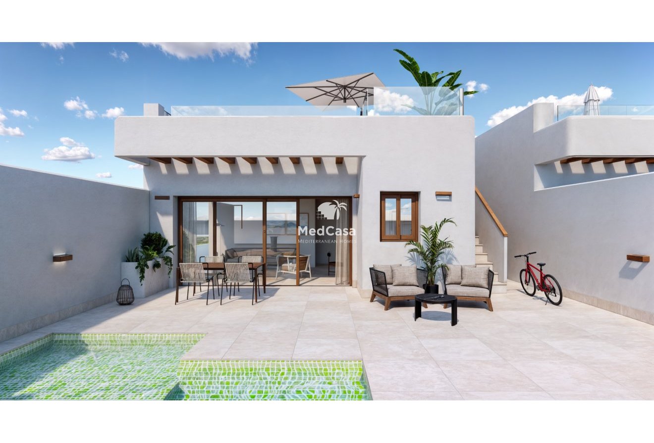 New Build - Villa -
Torre Pacheco - La Torre Golf